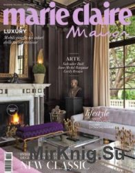 Marie Claire Maison Italia - Ottobre 2016
