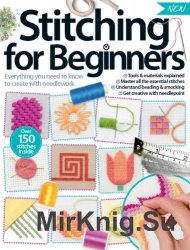 Stitching For Beginners 2016