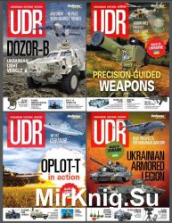 Ukrainian Defense Review [1-4/2015] 