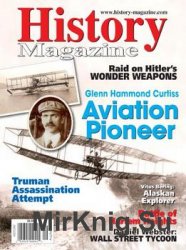 History Magazine 2016-08/09