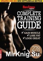 Men's Fitness. Complete Training Guide