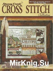 Cross Stitch Collection Stoney Creek Vol.27 №1 2015