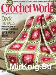 Crochet World Vol.39 №6 2016