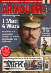 The Armourer Militaria Magazine 2015-09/10