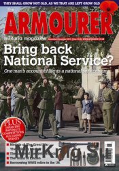 The Armourer Militaria Magazine 2015-11/12