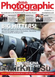 British Photographic Industry News October 2016
