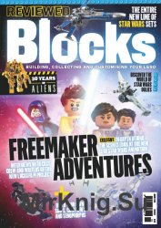 Blocks Magazine - August 2016