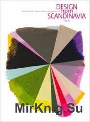 Design from Scandinavia 2009 - no.23. Selected Nordic design, Interiors and Archictecture