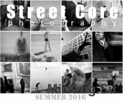 Street Core Photography Summer 2016