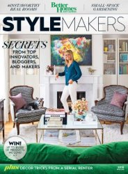 Better Homes and Gardens - Stylemakers 2016
