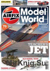 Airfix Model World №72
