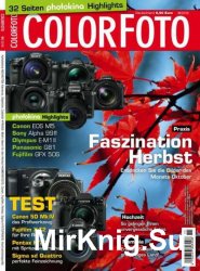 ColorFoto November 2016