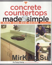 Concrete Countertops Made Simple: A Step-By-Step Guide
