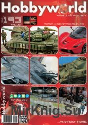 HobbyWorld Issue 193 2016 English Edition