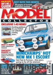 Model Collector 2016-11