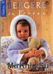 Bergere de France - Special Layette №1 1997