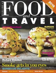 Food and Travel Arabia — Volume 3 Issue 10 2016