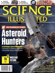 Science Illustrated №46 (October) 2016