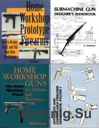 Do It Yourself: Guns, 12 Books