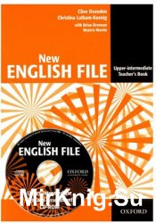 New English File - Upper Intermediate