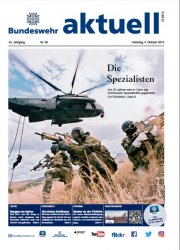 Bundeswehr aktuell №39 от 04.10.2016