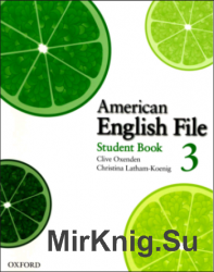 American English File - level 3 (+CD)