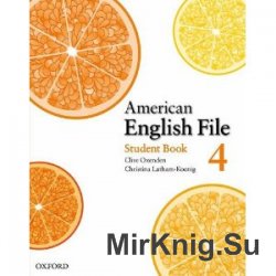 American English File 4 (+CD)
