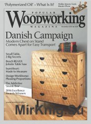 Popular Woodworking №228 2016