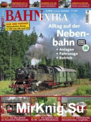 Bahn Extra - November/Dezember 2016