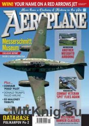 Aeroplane Monthly 2016-11