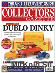 Collectors Gazette 2016-11