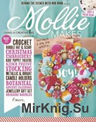 Mollie Makes №72 2016