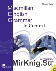 Macmillan English Grammar in Context (+CD)