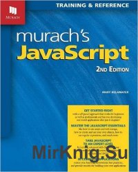 Murach’s JavaScript, 2nd Edition