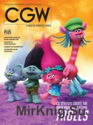 Computer Graphics World September-October 2016