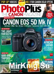 PhotoPlus November 2016