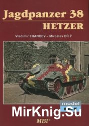 Jagdpanzer 38 Hetzer (MBI)