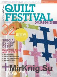 International Quilt Festival — Quilt Scene 2016