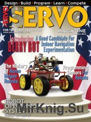 Servo Magazine №11 2016