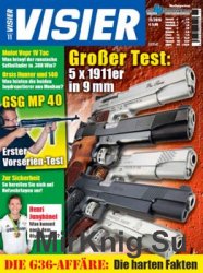 Visier Magazin 2016-11