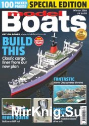 Model Boats Winter Special 2016