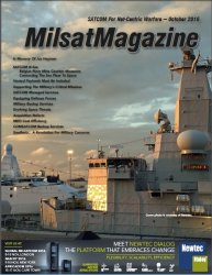 MilsatMagazine №9 2016
