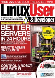 Linux User & Developer — № 171 2016