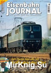 Eisenbahn Journal 2016-11
