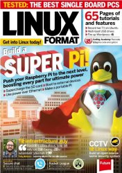 Linux Format UK — November 2016