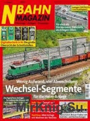 Nbahn Magazin 2016-07/08