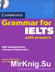 Cambridge Grammar for IELTS with answers