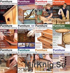 Furniture & Cabinetmaking. Архив за 2016 год
