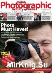 British Photographic Industry News November 2016