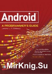 Android A Programmers Guide